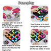 Rotating Logic™ - Uitdagend Puzzelen - Tangram Bordspel