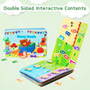 Click Book™ –  Kleur & Geluid Magie – Interactief Boek