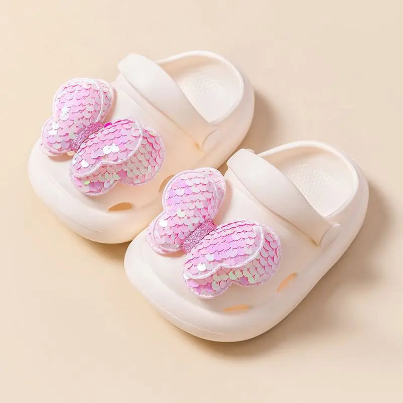 Mini Fashion™ -  Zachte Sandalen - Meisjes Slippers