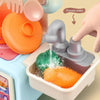 Little Kitchen Set™ - Stimuleer Creativiteit & Sociale Interactie - Kleine Keuken Avonturen Set