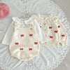 Mini Fashion™ - Cute Look - Gebreide Kledingsets
