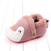 Mini Fashion™ - Knuffel zachte dieren - Peuter Dieren pantoffels