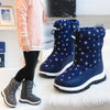 Mini Fashion™ - Warm & Waterdicht - Meiden Snowboots