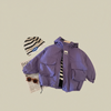 LiloWear – Winddicht & Waterafstotend – Kinder Windjas met Capuchon