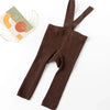 Mini Fashion™ - Zacht & Comfortabel - Kinder Legging met Bretels