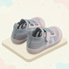 TinyRunner – Sportief & Ademend – Mesh Babyschoenen met Zachte Zool