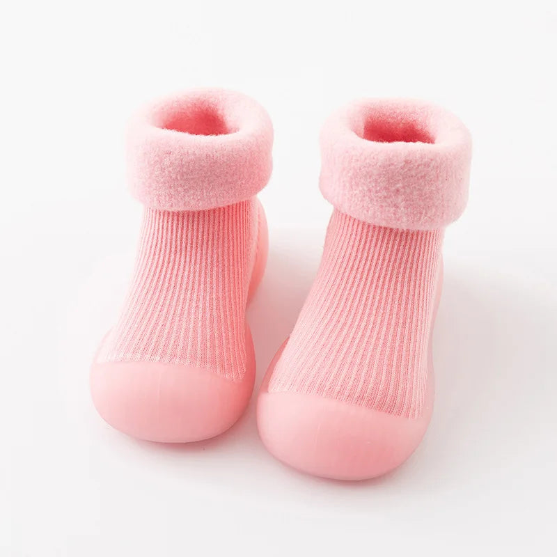 Mini Fashion™ - Anti-slip Grip - Peuter Sokschoenen