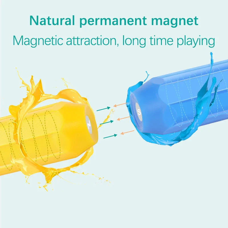 Magnetic Cars™ – Magnetisch Bouwplezier – Magnetische voertuigen Speelgoedset