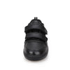 MonoWalk – Licht & Duurzaam – Leren Sneakers met Klittenband