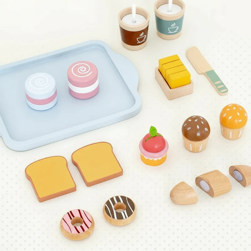 Woods – Interactief & Leerzaam – Ontbijt & Picknick Speelgoed