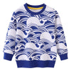 Mini Fashion™ - Walvis Sweater