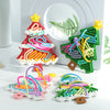 Xmas Tree Fidget Toy™ - Compact, Kerstig & Leuk - Siliconen Fidget Kerstboom
