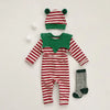 Mini Fashion™ - Comfortabel & Warm - Kerst Pyjama