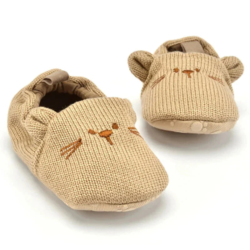 Mini Fashion™ - Anti-slip Zolen - Slofjes
