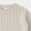 CozyWool – Warm & Comfortabel – Kinder trui van fijne wolmix