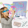 Magic Drawing Board™ - Gloeiende kunst - Lichtgevend 3D tekenbord