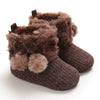 Mini Fashion™ - Altijd Warme Voeten - Kinder Winterschoenen