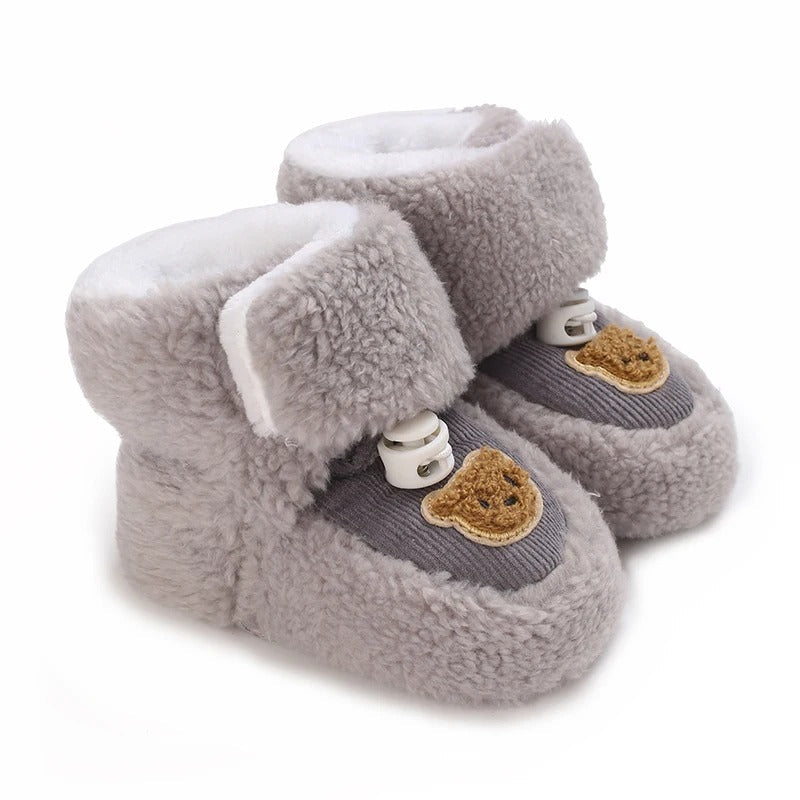 Mini Fashion™ - Warm & Comfort - Dieren Schoentjes