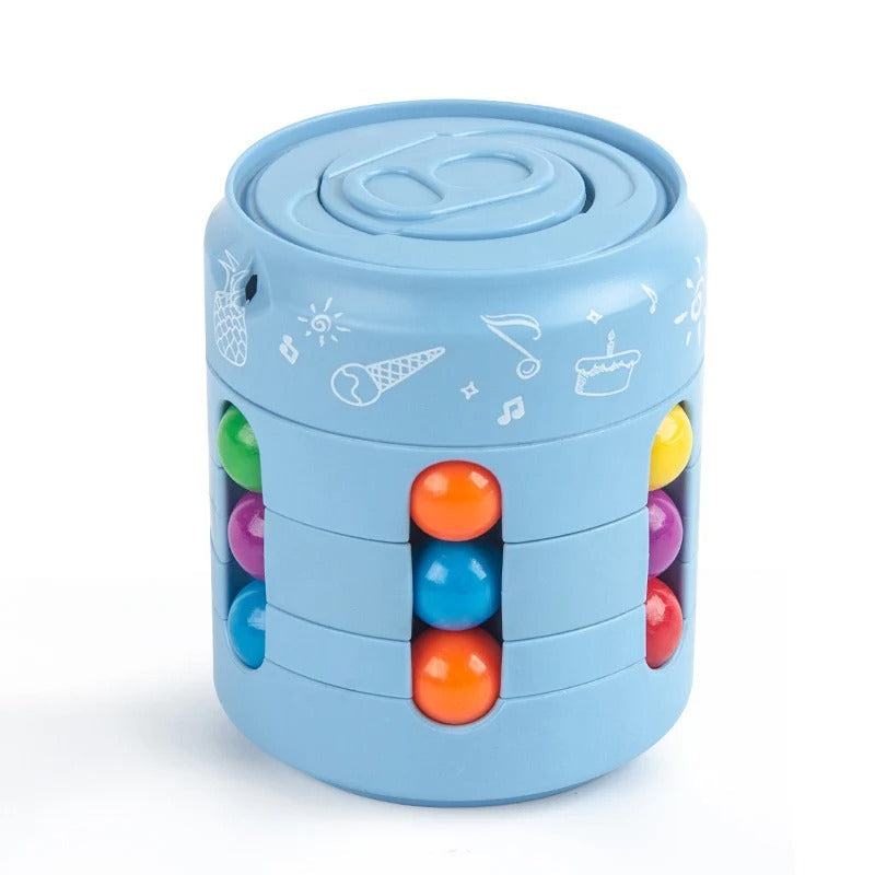 Magic Fidget Cube Game™️ - Stressvrij Spelen - Fidget Speelgoed