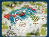 DIY Xmas Train Track™ - Bouw je eigen kerstwonderland - Kerst Trein puzzel