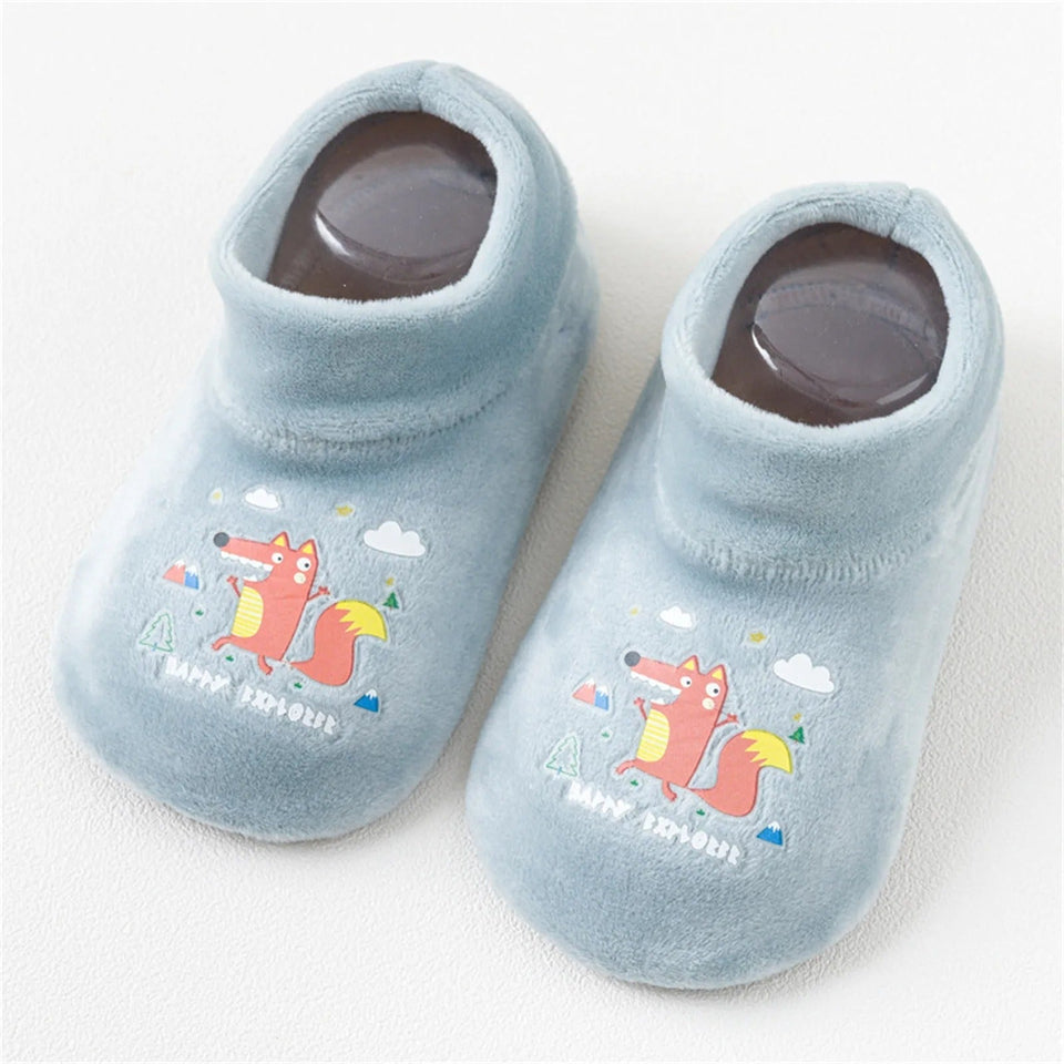Mini Fashion™ - Anti-Slip Design - Kinder Sokschoenen