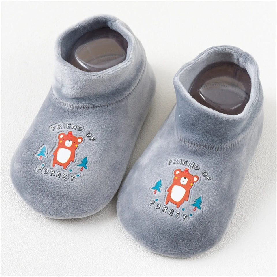 Mini Fashion™ - Anti-Slip Design - Kinder Sokschoenen