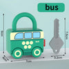 Puzzle Locks™ – Speel & Leer – Montessori Speelgoed