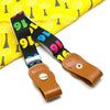 Mini Fashion™ - Past Altijd - Elastische Riem voor Kinderen