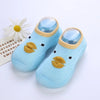Mini Fashion™ - Slip Vaste Zool - Schoen Sokken