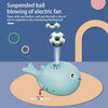 Floating Whale™ - Zwevende bal - Walvisspeelgoed