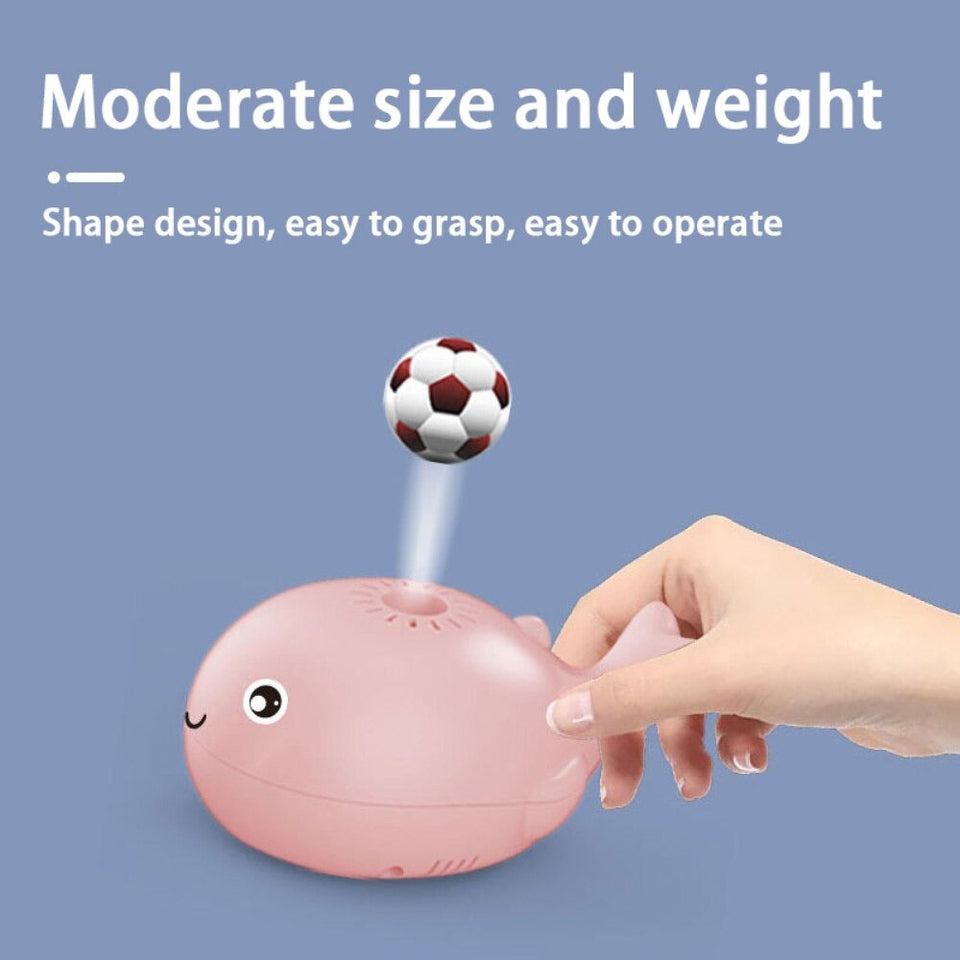 Floating Whale™ - Zwevende bal - Walvisspeelgoed